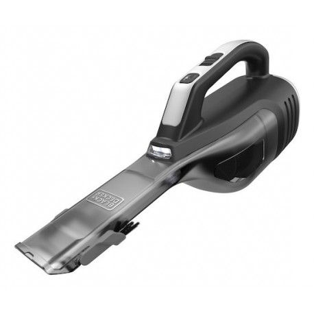 Odkurzacz ręczny 12V DVD320J-QW BLACK+DECKER