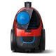 Odkurzacz bezworkowy Philips FC9330/09 (650W kolor czarny, kolor czerwony)