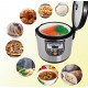 Robot kuchenny planetarny Esperanza COOKING MATE EKG011 (860W)