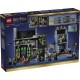 LEGO Harry Potter 76471 - Magiczne sklepy na ulicy Śmiertelnego Nokturnu