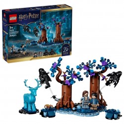 LEGO Harry Potter 76475 - Zakazany Las: Expecto Patronum