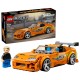 LEGO Speed Champions 77260 - Szybcy i Wściekli: Toyota Supra Mk4