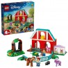 LEGO Disney 43304 - Konne ranczo Blaze'a