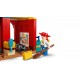 LEGO Disney 43304 - Konne ranczo Blaze'a