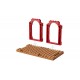 LEGO Disney 43304 - Konne ranczo Blaze'a