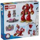LEGO Marvel Super Heroes 11209 - Ultron kontra Iron Man