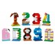 LEGO Inne 40807 - Urodzinowe cyferki