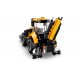 LEGO City 60480 - Żółta koparko-ładowarka