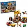 LEGO City 60496 - Dostawa pizzy z pojazdami