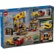 LEGO City 60496 - Dostawa pizzy z pojazdami