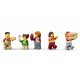 LEGO City 60496 - Dostawa pizzy z pojazdami
