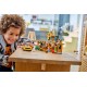 LEGO City 60496 - Dostawa pizzy z pojazdami
