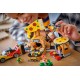 LEGO City 60496 - Dostawa pizzy z pojazdami