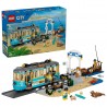 LEGO City 60506 - Tramwaj przy plaży