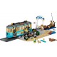 LEGO City 60506 - Tramwaj przy plaży
