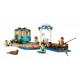 LEGO City 60506 - Tramwaj przy plaży