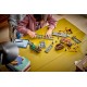 LEGO City 60511 - Retro pociąg z lokomotywą parową