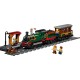 LEGO City 60511 - Retro pociąg z lokomotywą parową