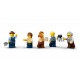 LEGO City 60511 - Retro pociąg z lokomotywą parową
