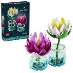 LEGO Botanicals 11511 - Lilie wodne