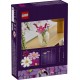 LEGO Botanicals 11514 - Kosmosy