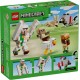 LEGO Minecraft 21592 - Atak kurzego jeźdźca na pustyni