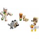 LEGO Minecraft 21592 - Atak kurzego jeźdźca na pustyni