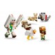 LEGO Minecraft 21592 - Atak kurzego jeźdźca na pustyni