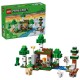 LEGO Minecraft 21593 - Przetrwanie pierwszej nocy