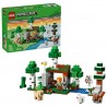 LEGO Minecraft 21593 - Przetrwanie pierwszej nocy