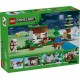 LEGO Minecraft 21593 - Przetrwanie pierwszej nocy
