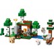 LEGO Minecraft 21593 - Przetrwanie pierwszej nocy