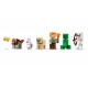 LEGO Minecraft 21593 - Przetrwanie pierwszej nocy