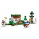 LEGO Minecraft 21593 - Przetrwanie pierwszej nocy