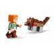 LEGO Minecraft 21593 - Przetrwanie pierwszej nocy