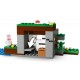 LEGO Minecraft 21593 - Przetrwanie pierwszej nocy