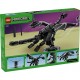 LEGO Minecraft 21595 - Smok Kresu