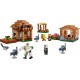 LEGO Minecraft 21596 - Najazd przywoływaczy na wioskę