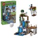LEGO Minecraft 21597 - Stacja Ghasta