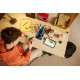 LEGO Minecraft 21597 - Stacja Ghasta