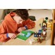 LEGO Minecraft 21597 - Stacja Ghasta