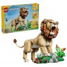 LEGO Creator 3w1 31386 - Dzikie zwierzęta: Dumny lew