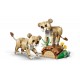 LEGO Creator 3w1 31386 - Dzikie zwierzęta: Dumny lew