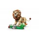 LEGO Creator 3w1 31386 - Dzikie zwierzęta: Dumny lew