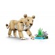 LEGO Creator 3w1 31386 - Dzikie zwierzęta: Dumny lew