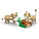 LEGO Creator 3w1 31386 - Dzikie zwierzęta: Dumny lew