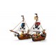 LEGO Creator 3w1 31387 - Legendarny statek piracki