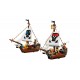 LEGO Creator 3w1 31387 - Legendarny statek piracki