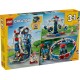 LEGO Creator 3w1 31389 - Kultowy diabelski młyn