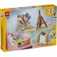 LEGO Creator 3w1 31390 - Dekoracyjny obraz z kwiatami